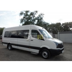 Микроавтобус Volkswagen Crafter